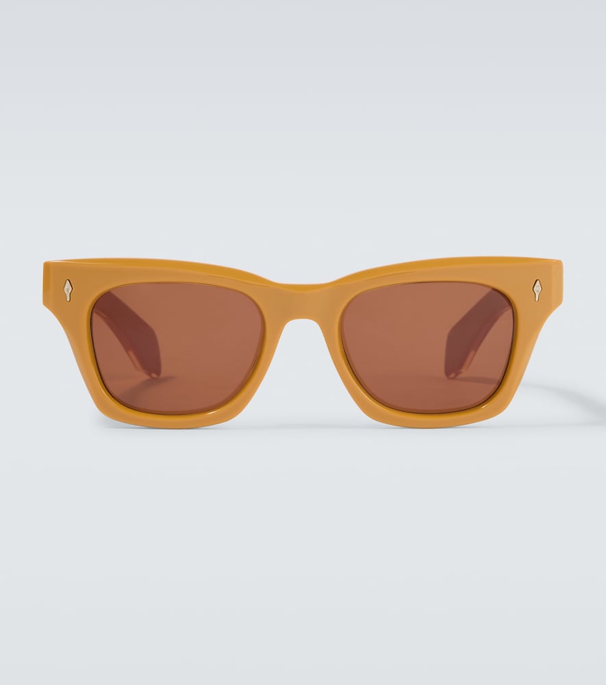 Jacques Marie Mage Dealan 53 square sunglasses