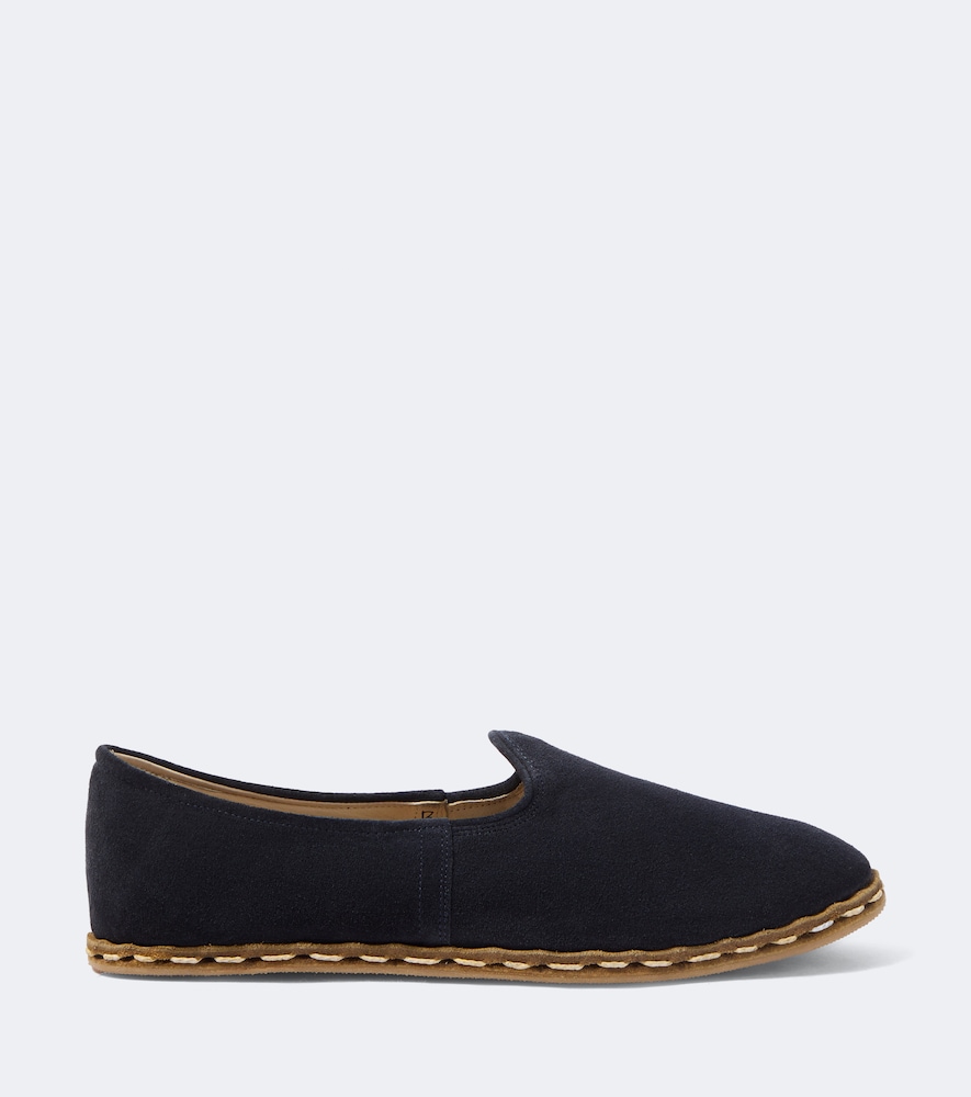  Sabah Sabah Slip-ons Sabah Aus Veloursleder 