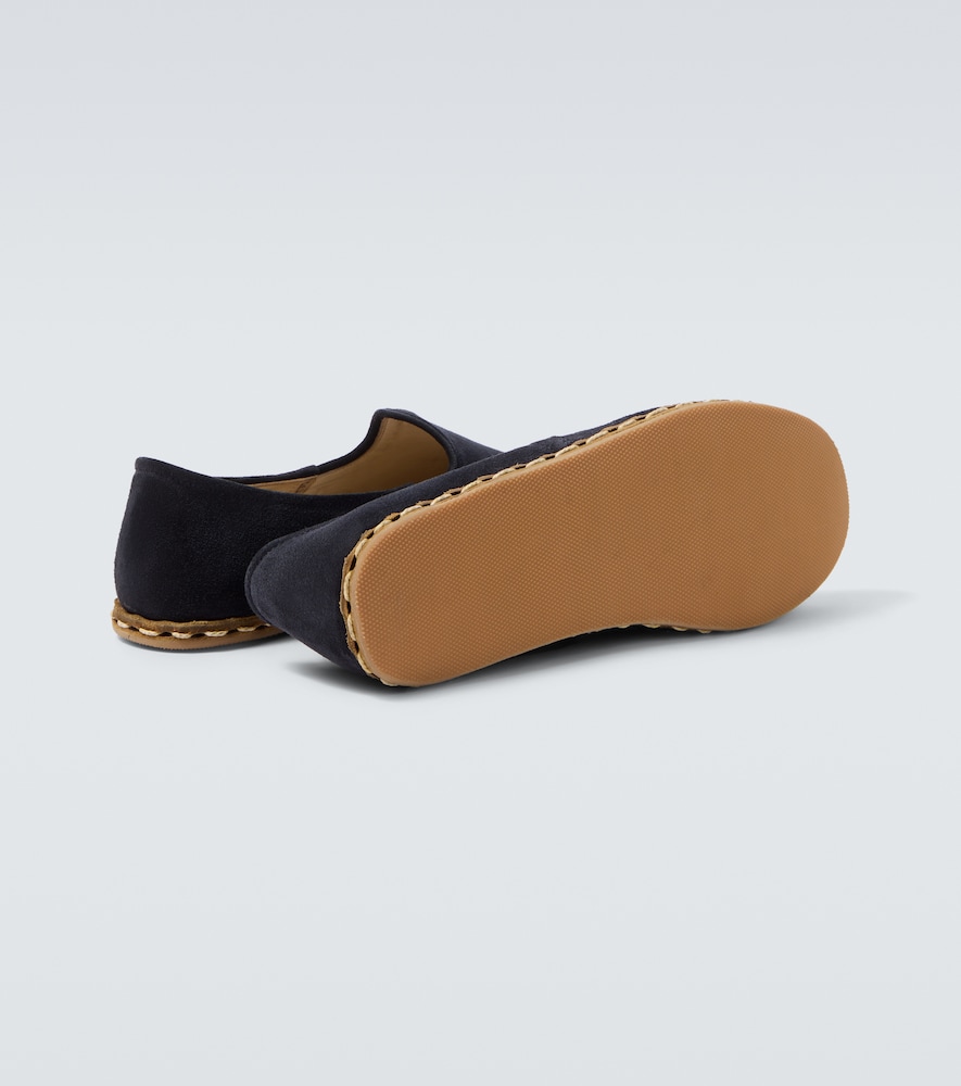  Sabah Sabah Slip-ons Sabah Aus Veloursleder 