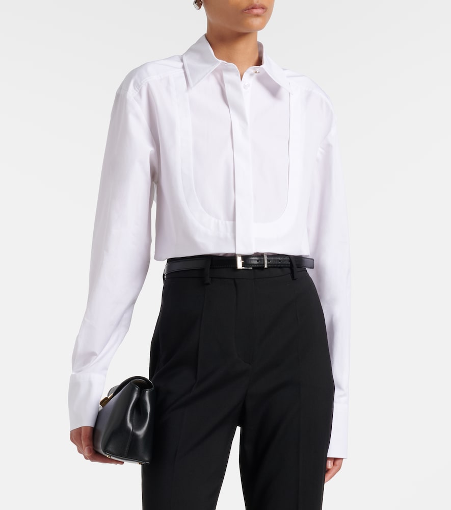  Sportmax Sportmax Cotton Poplin Shirt 