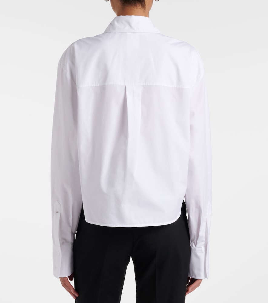  Sportmax Sportmax Cotton Poplin Shirt 