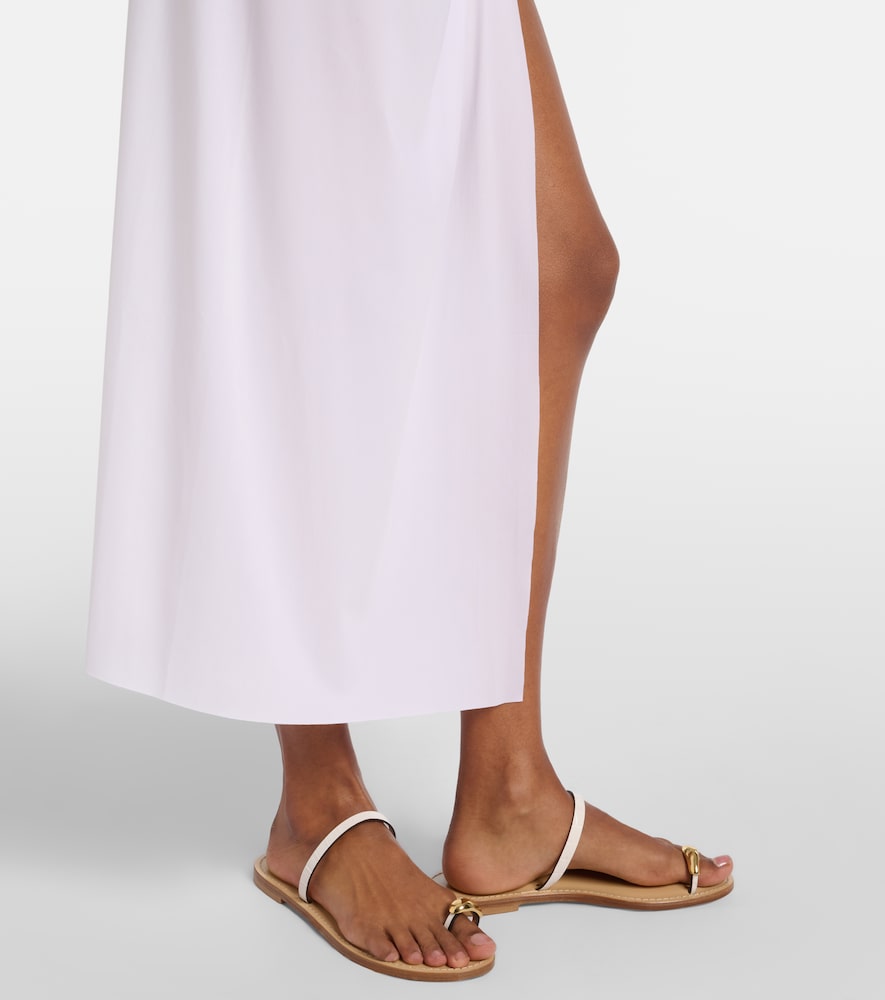 Karen Draped Midi