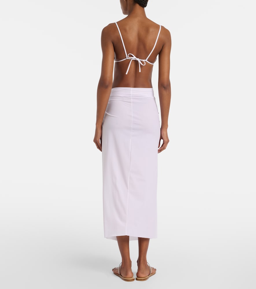 Karen Draped Midi