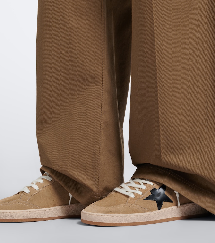 Ball Star Sneakers