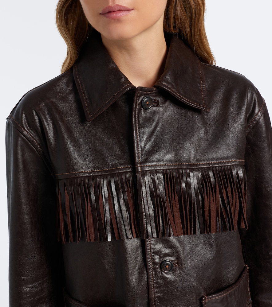Polo Ralph Lauren Fringed Jacket