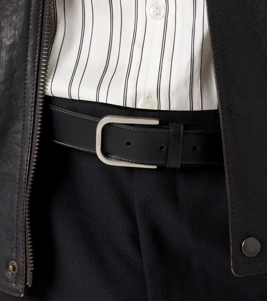Leather Belt
