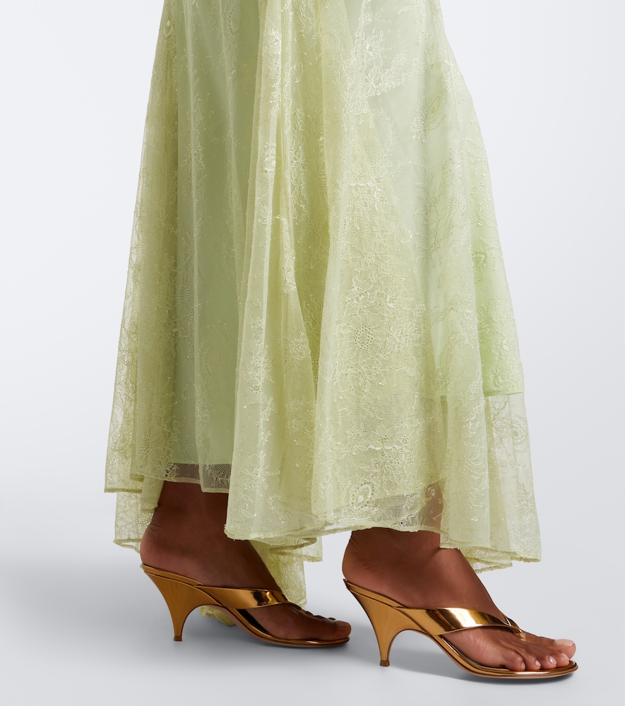 De La Vali Calima lace maxi dress | Thumbnail 5 De La Vali Calima lace maxi dress | Thumbnail 5