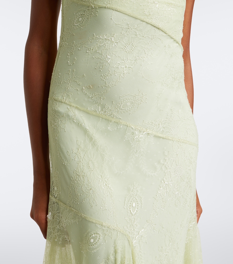 De La Vali Calima lace maxi dress | Thumbnail 3 De La Vali Calima lace maxi dress | Thumbnail 3