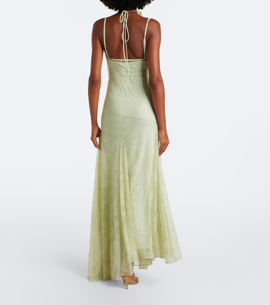 De La Vali Calima lace maxi dress | Thumbnail 7 De La Vali Calima lace maxi dress | Thumbnail 7