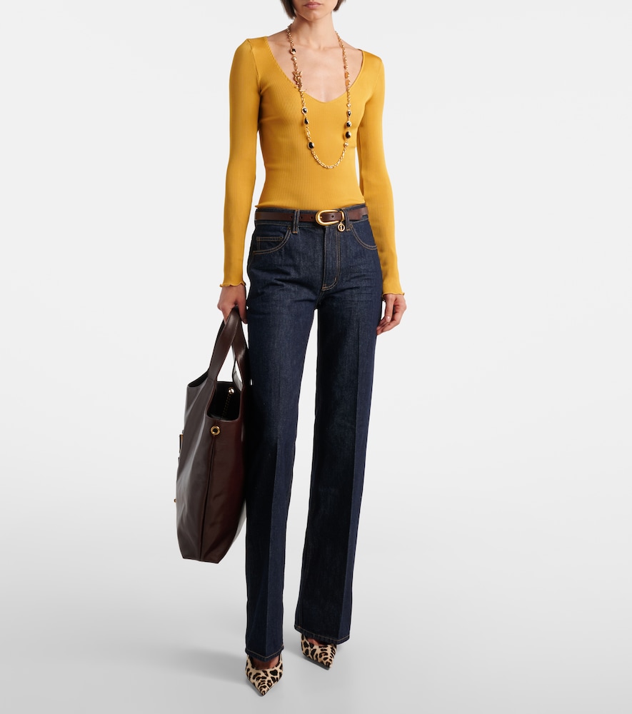 '70S Bootcut Jeans