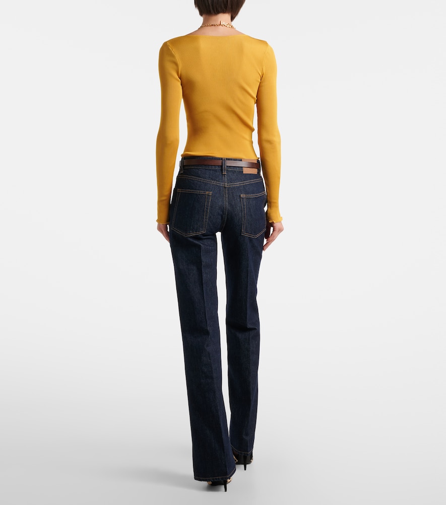 '70S Bootcut Jeans