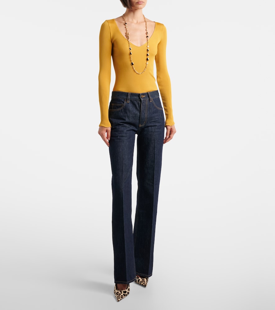 '70S Bootcut Jeans
