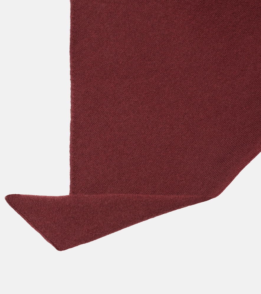 Brunello Cucinelli Monili cashmere scarf | Thumbnail 3 Brunello Cucinelli Monili cashmere scarf | Thumbnail 3