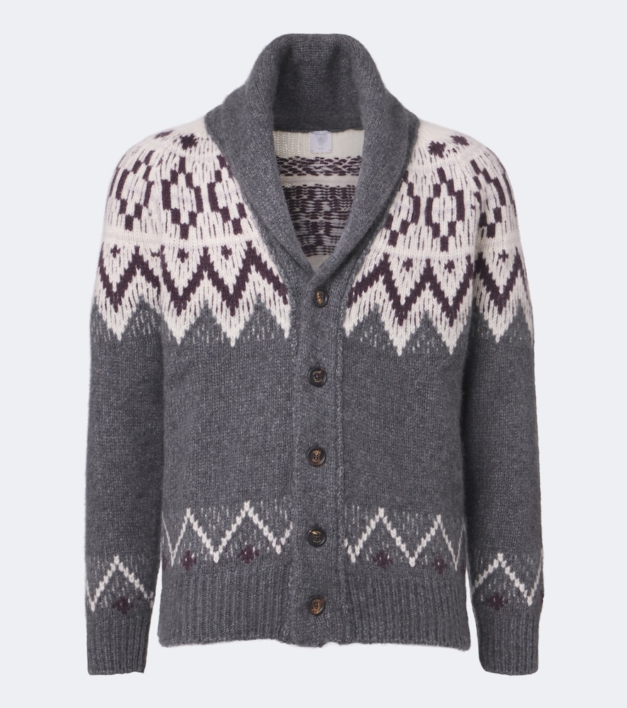 Eleventy Cardigan en cachemire et soie 1650 €