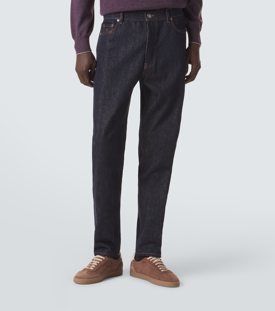 Mid-Rise Slim