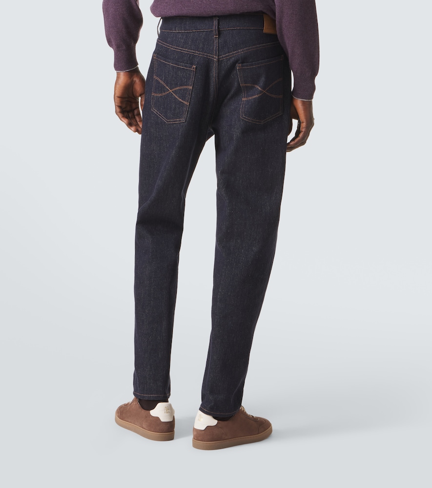 Mid-Rise Slim