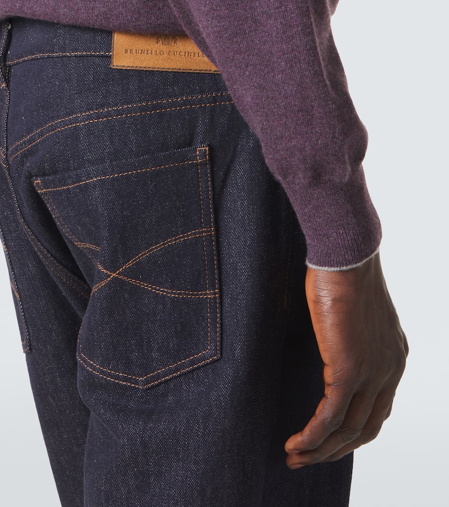Mid-Rise Slim