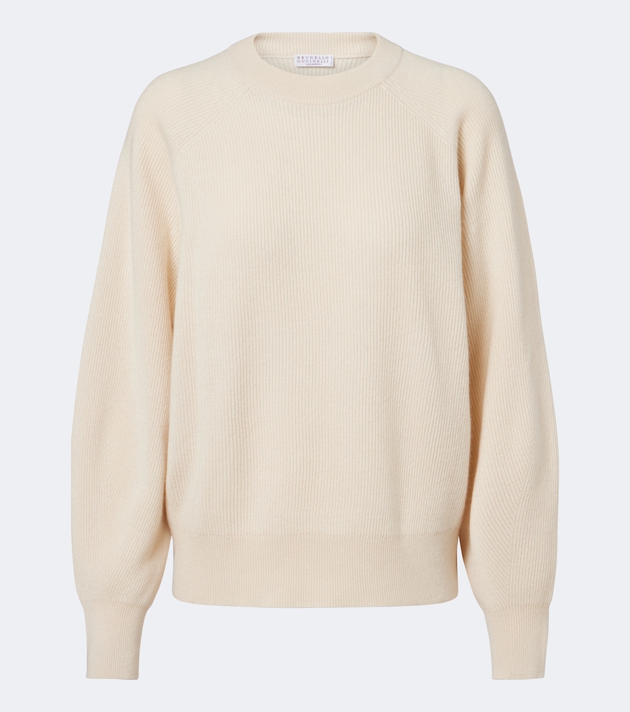 Pullover in cashmere