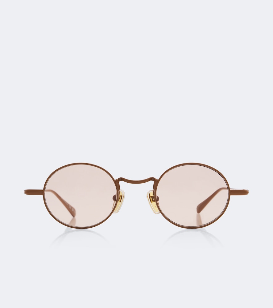 Chloé Runde Sonnenbrille