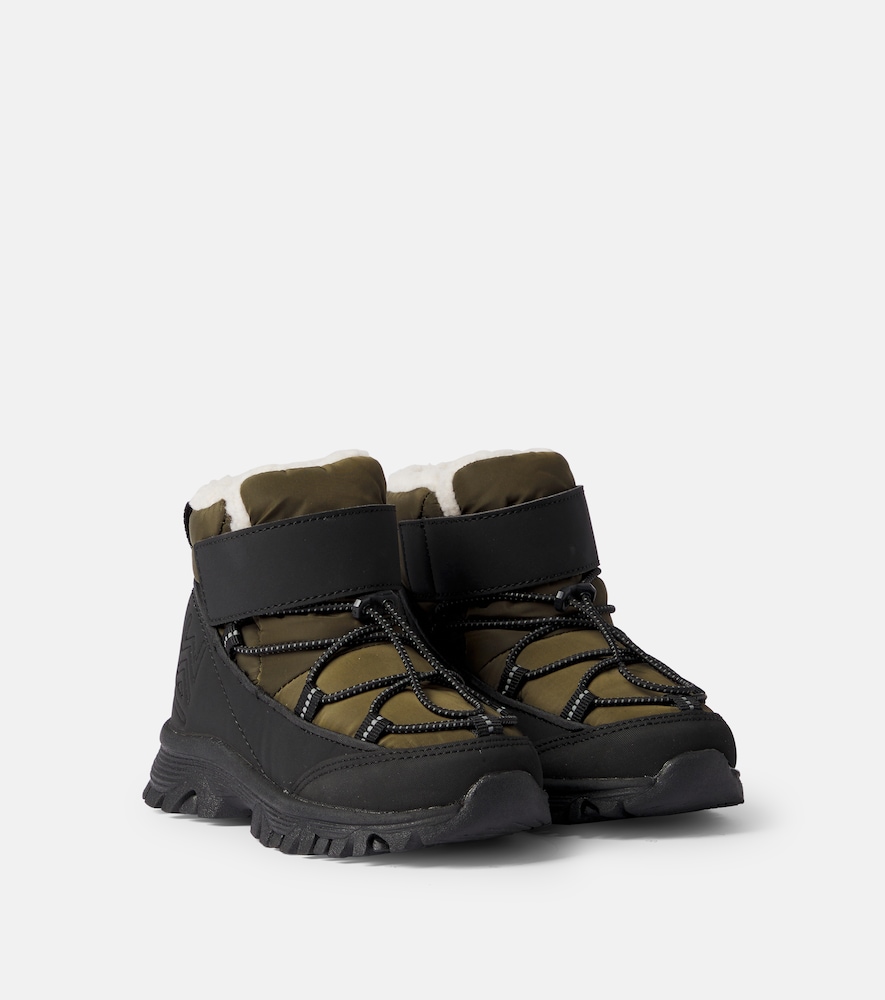 Snowboots Aliza mit Teddyfutter