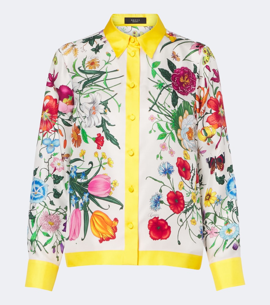 Gucci Flora Shirt