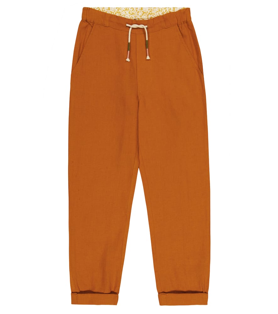 Louise Misha Abel linen pants