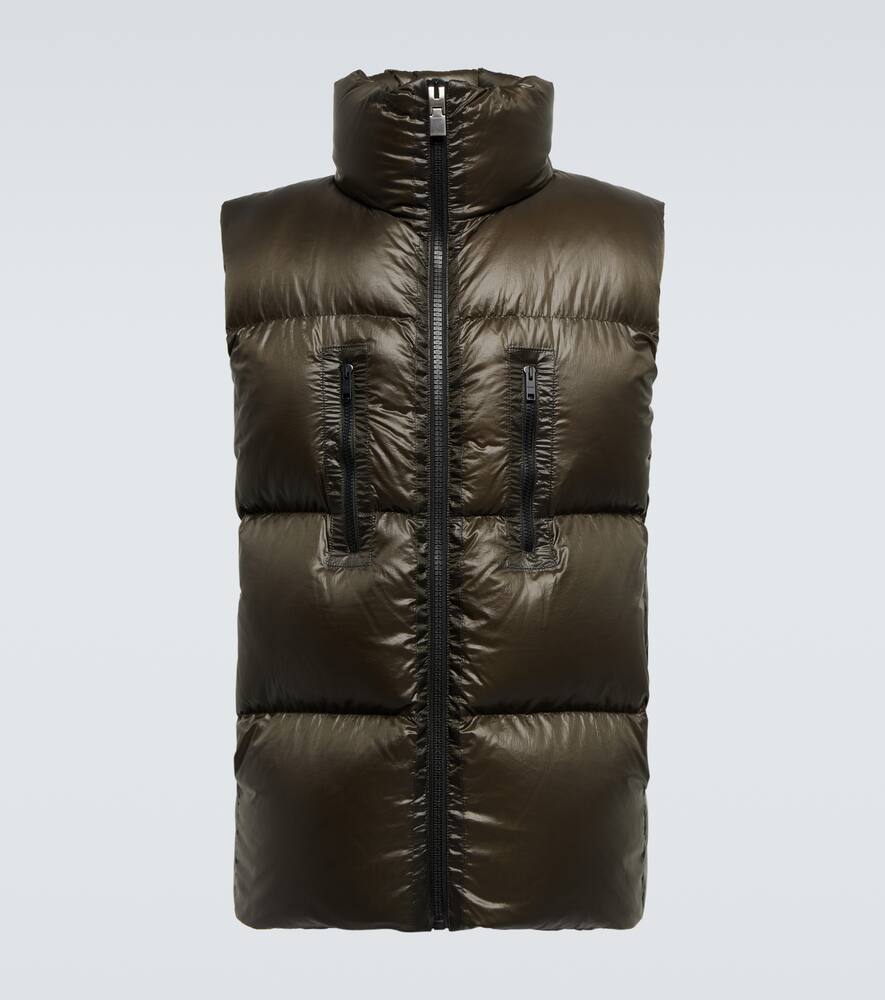 Givenchy Padded puffer vest