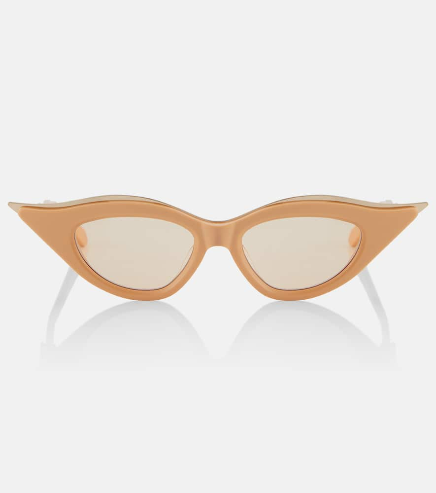 V-Goldcut II cat-eye sunglasses