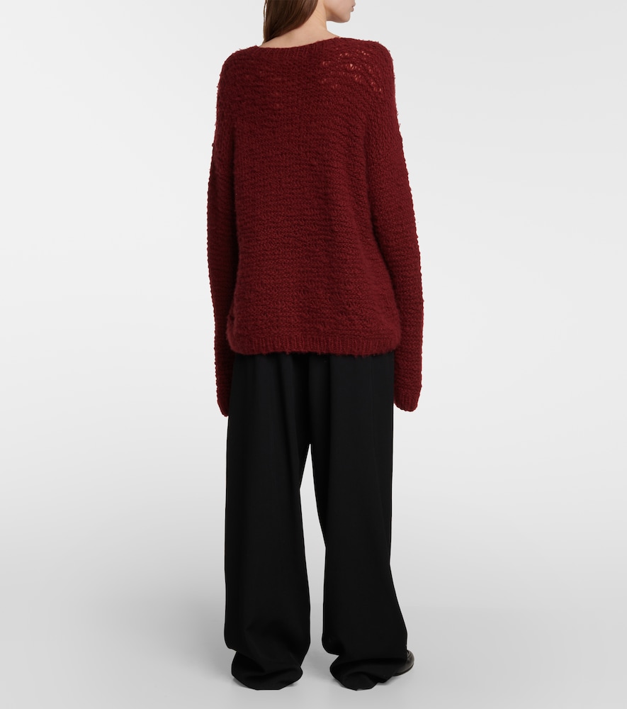  The Row The Row Jersey De Cachemir 