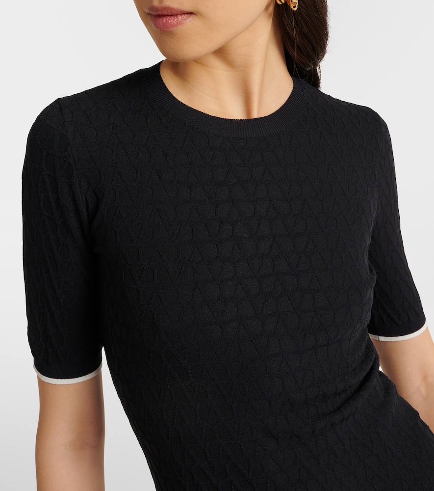 Valentino Valentino Pullover Toile Iconographe 