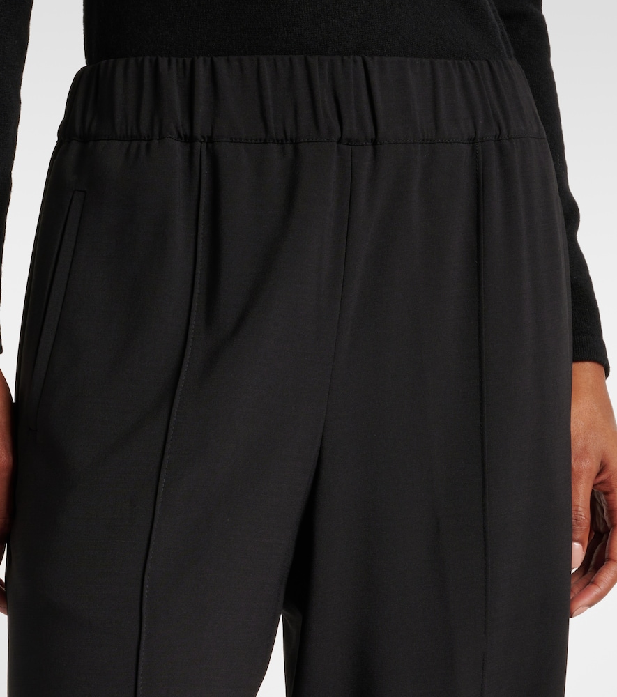  Dolce&gabbana Dolce&gabbana Wool Straight Pants 