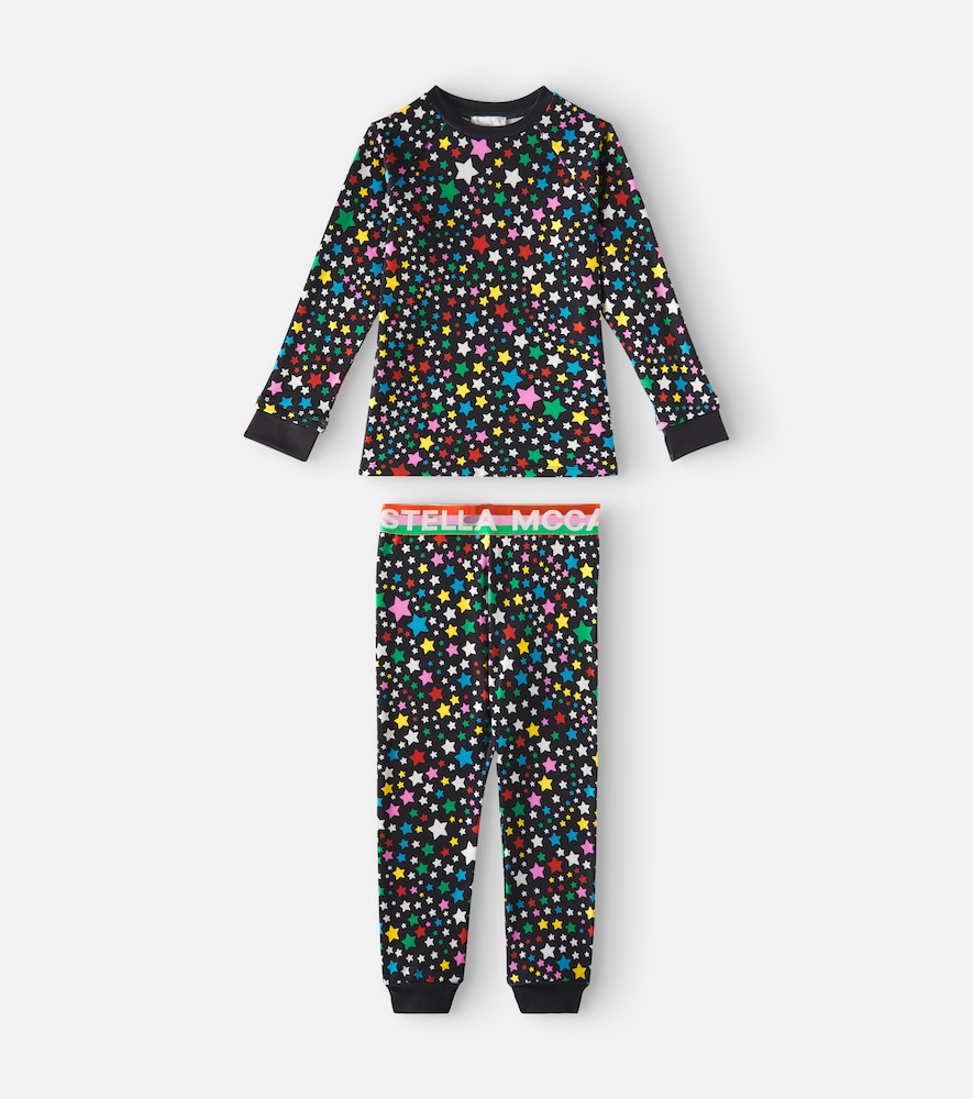 Stella McCartney Stella McCartney Kids Stars snowsuit　ステラ マッカートニー キッズ スター スノースーツ