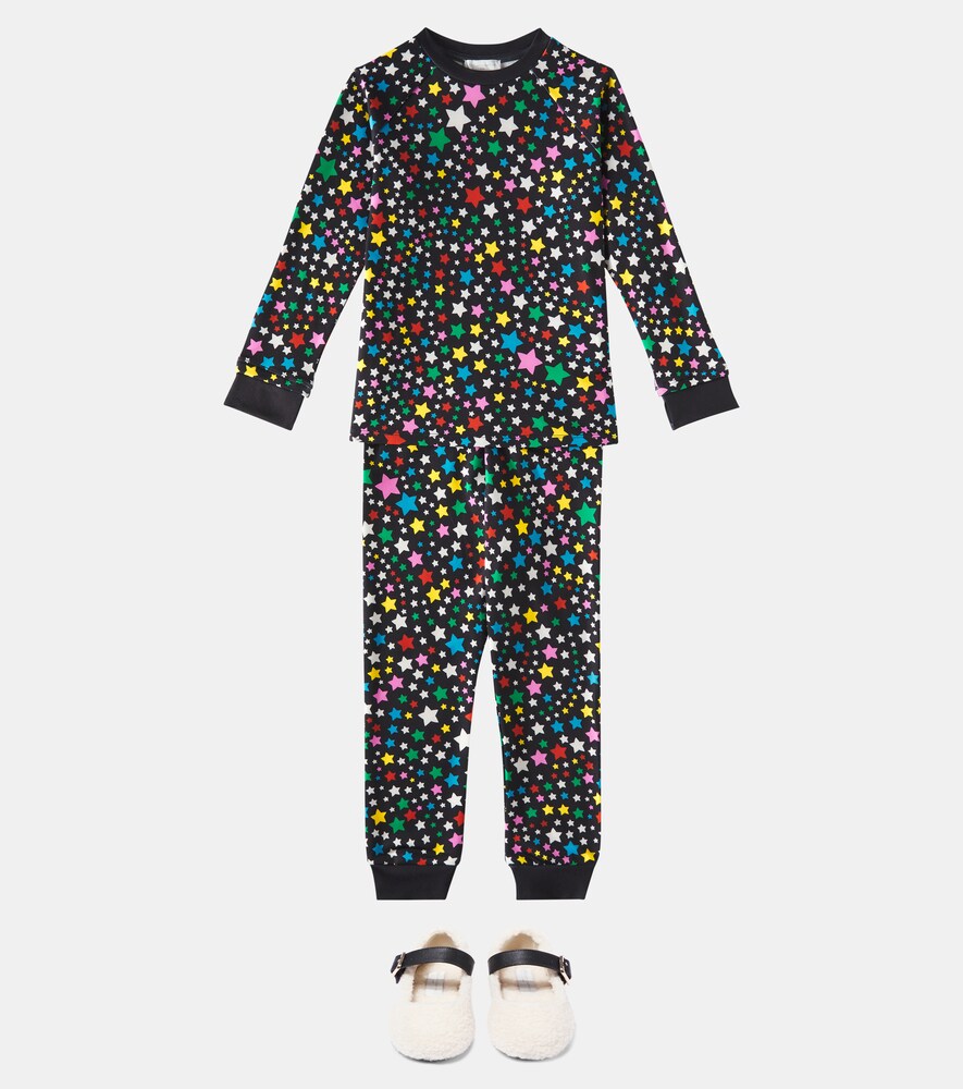  Stella Mccartney Kids Stella Mccartney Kids Stars Snowsuit 