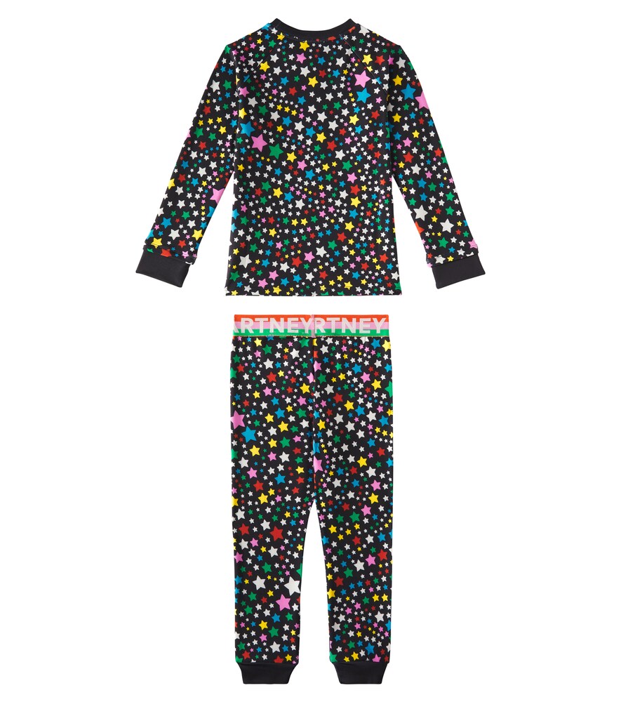  Stella Mccartney Kids Stella Mccartney Kids Stars Snowsuit 