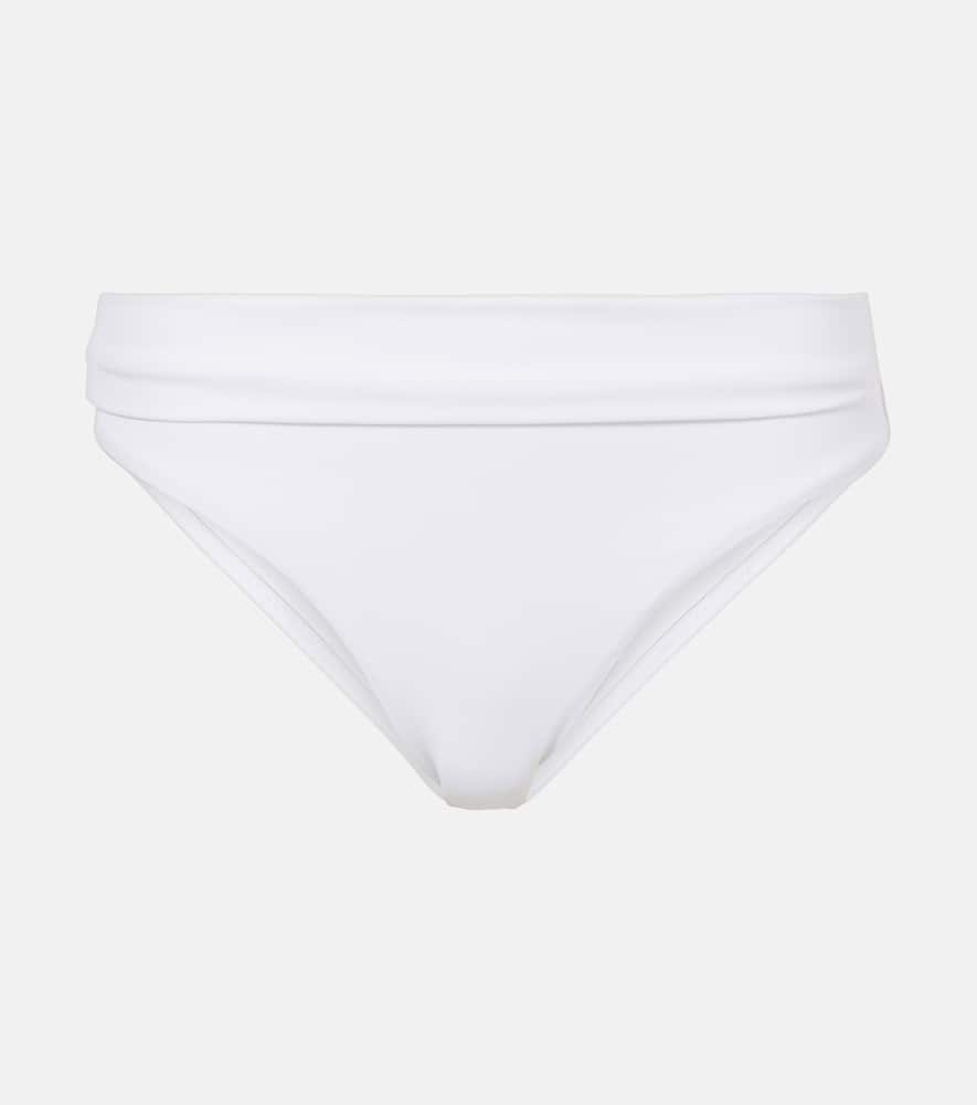 Melissa Odabash Brussels Bikini Bottom In White