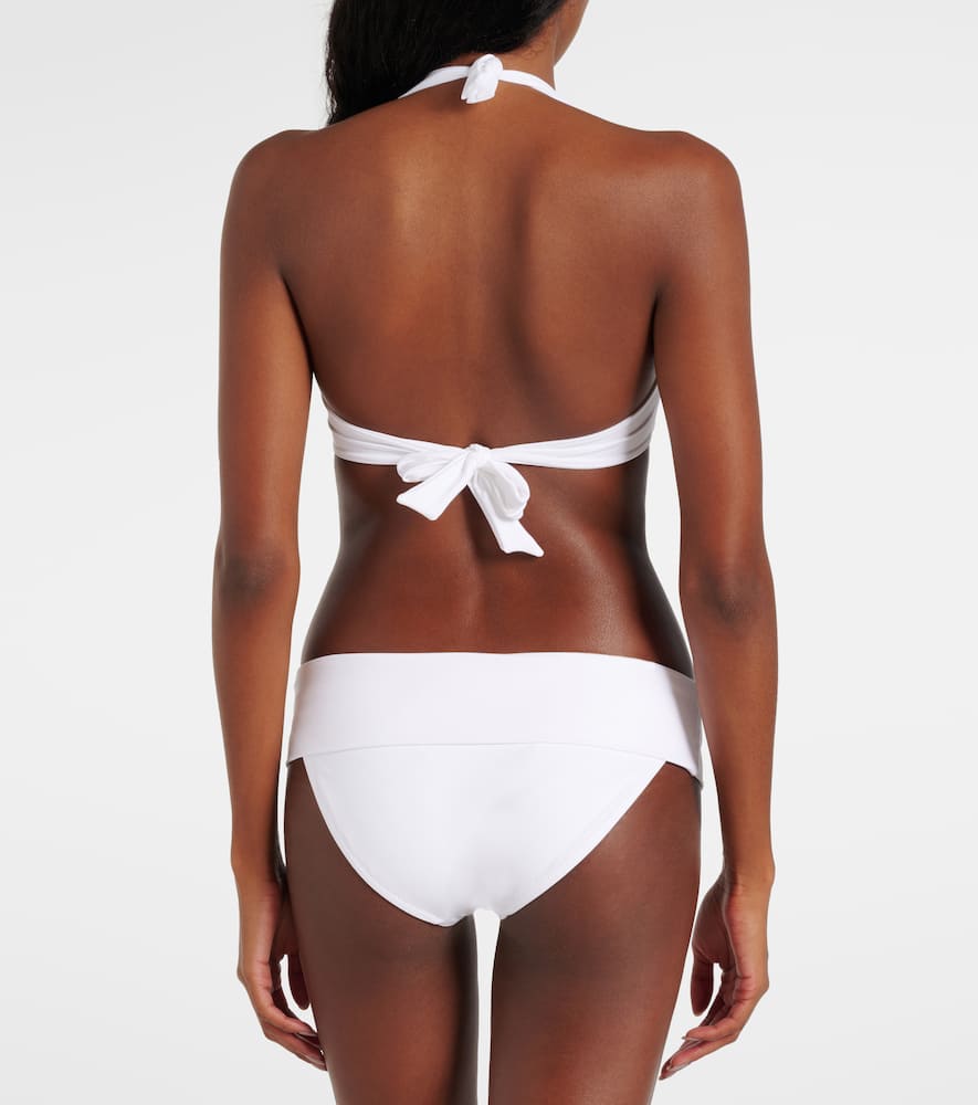 Melissa Odabash Brussels Bikini Bottom In White
