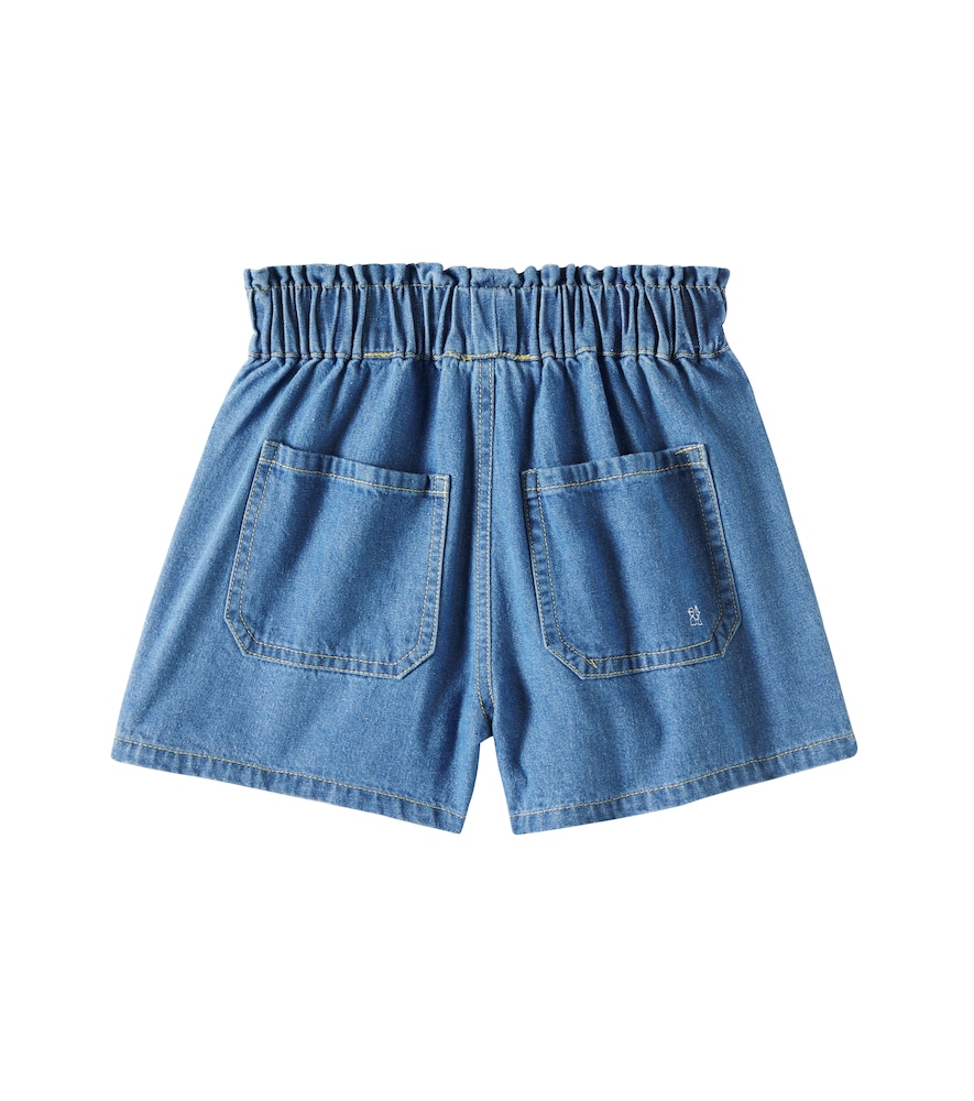  C'era Una Volta C'era Una Volta Ivana Denim Shorts 