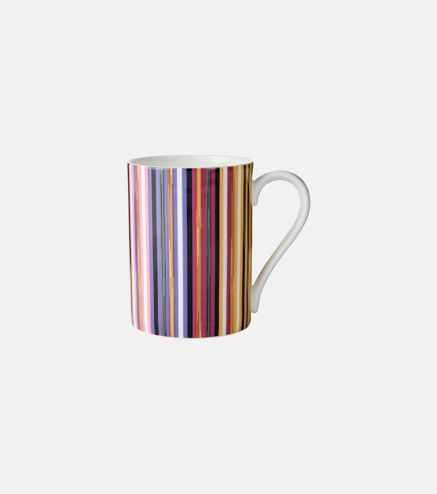 Stripes Jenkins 머그