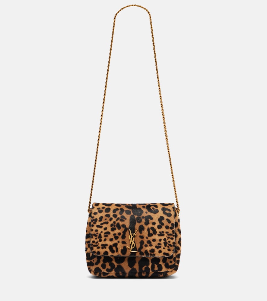 Saint Laurent Sac Kate Supple en cuir faon poulain 2400 €