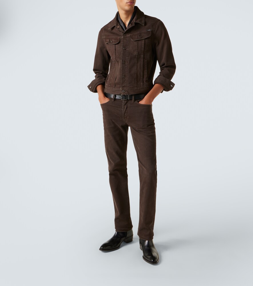  Tom Ford Tom Ford Jeansjacke 