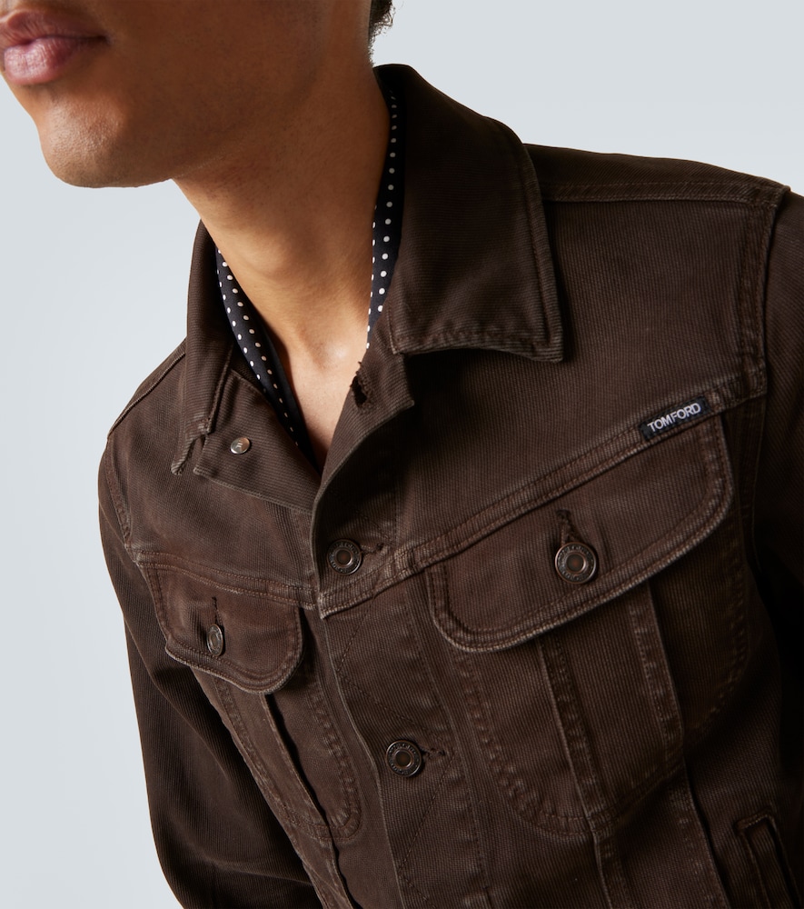  Tom Ford Tom Ford Jeansjacke 