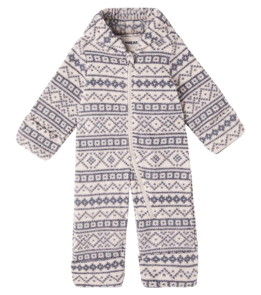 Wheat Baby Spieler Allo Aus Jacquard In Neutral