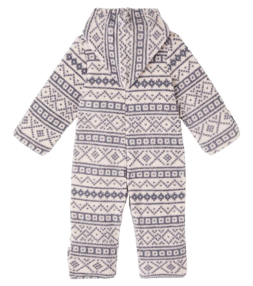Wheat Baby Spieler Allo Aus Jacquard In Neutral