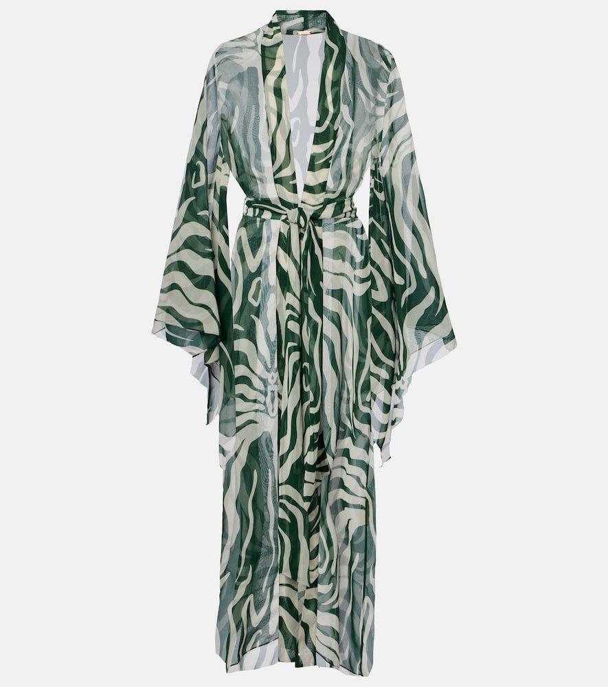 Johanna Ortiz Robe de plage imprim 945 €