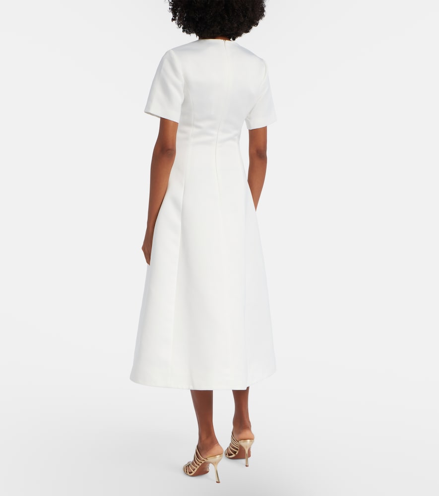  Leo Lin Leo Lin Besticktes Midikleid Caroline 
