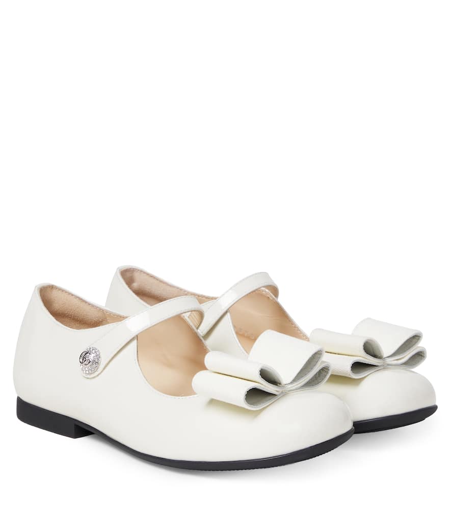 Ballerine Mary Jane in vernice