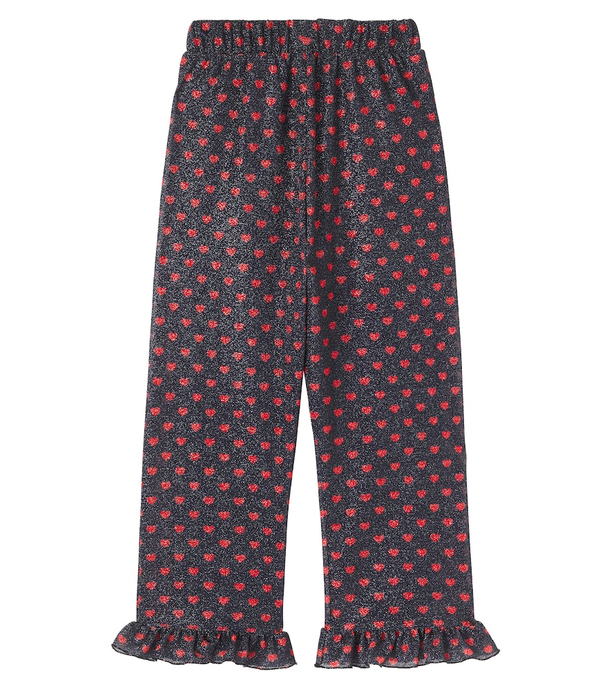  Oseree Kids Oseree Kids Lumiere Printed Pants 