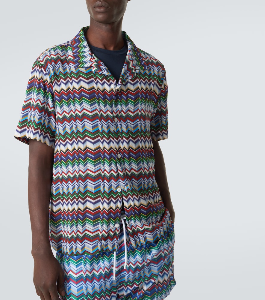  Missoni Missoni Hemd 