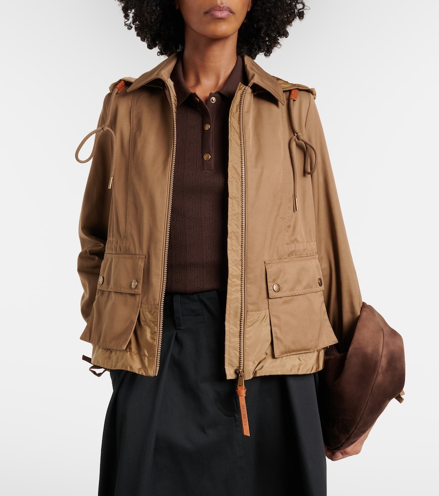 Moncler Adenium jacket