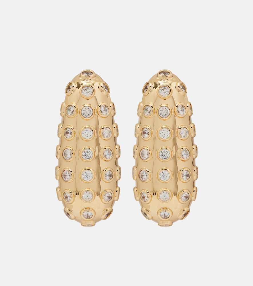 Self-Portrait Boucles doreilles cristaux 133 €